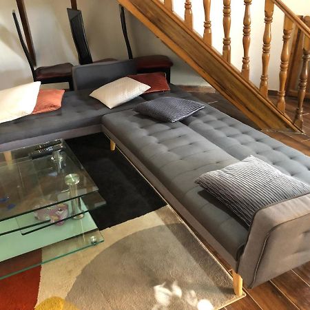 Belle Villa Proche Bord De Mer Ngaparou Экстерьер фото