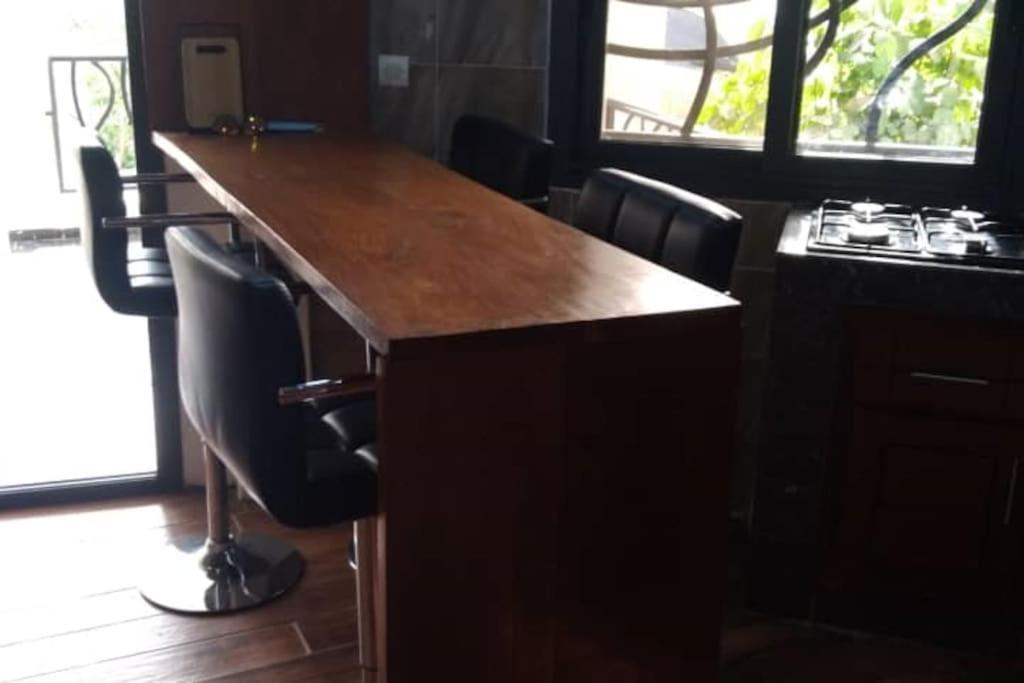 Belle Villa Proche Bord De Mer Ngaparou Экстерьер фото