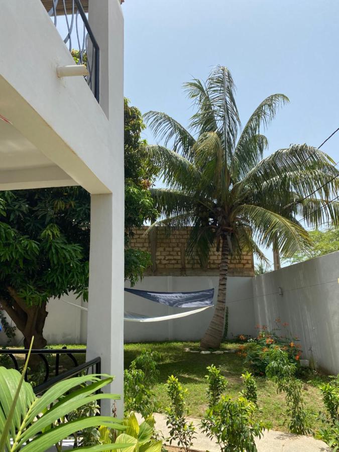 Belle Villa Proche Bord De Mer Ngaparou Экстерьер фото