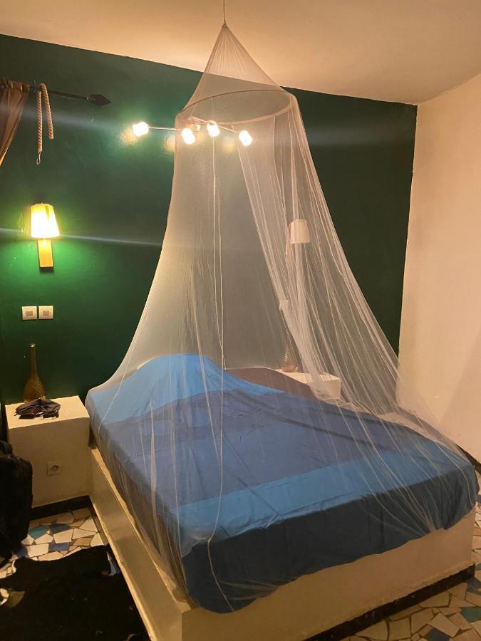 Belle Villa Proche Bord De Mer Ngaparou Экстерьер фото